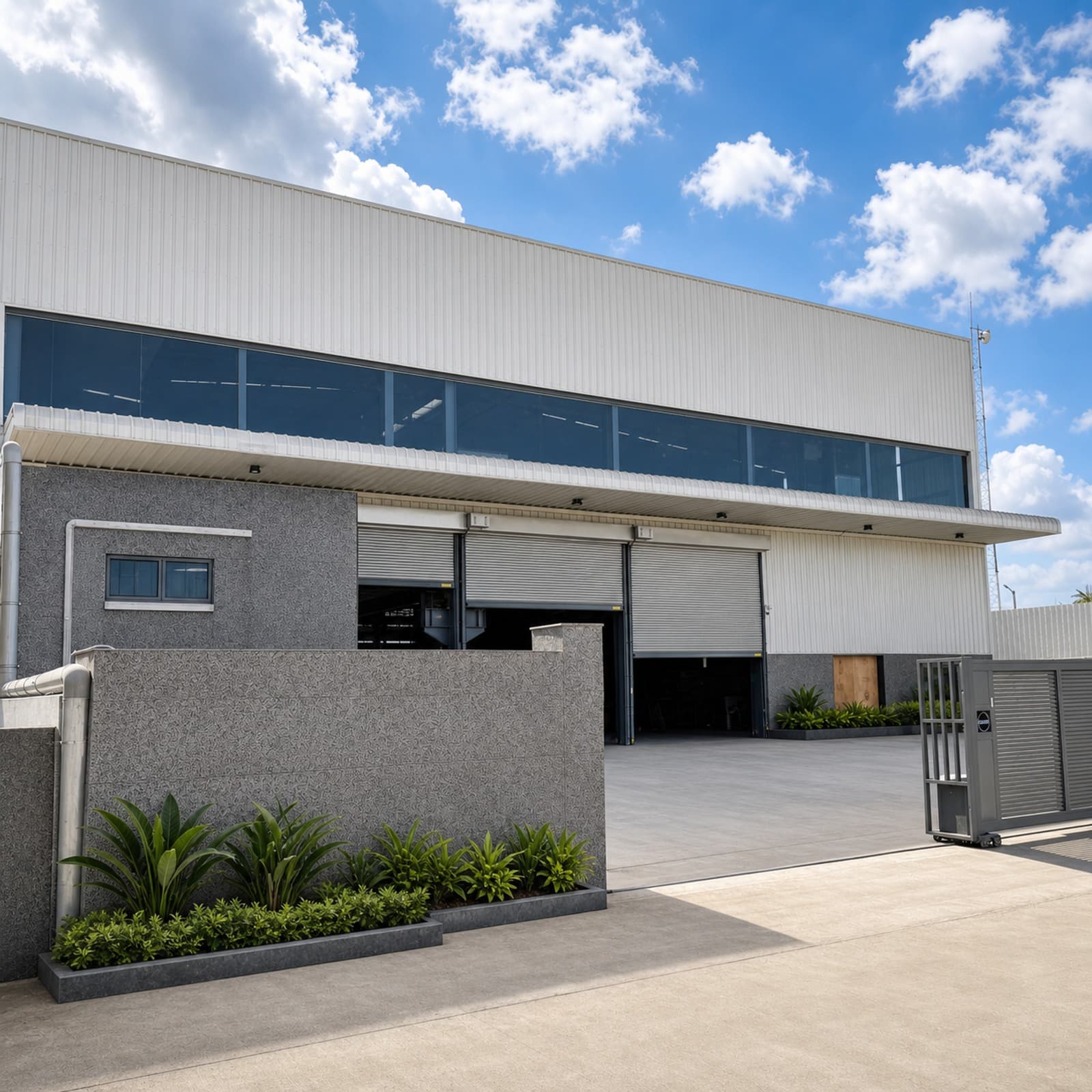 Maruti Interior Products Limited facility photo 2