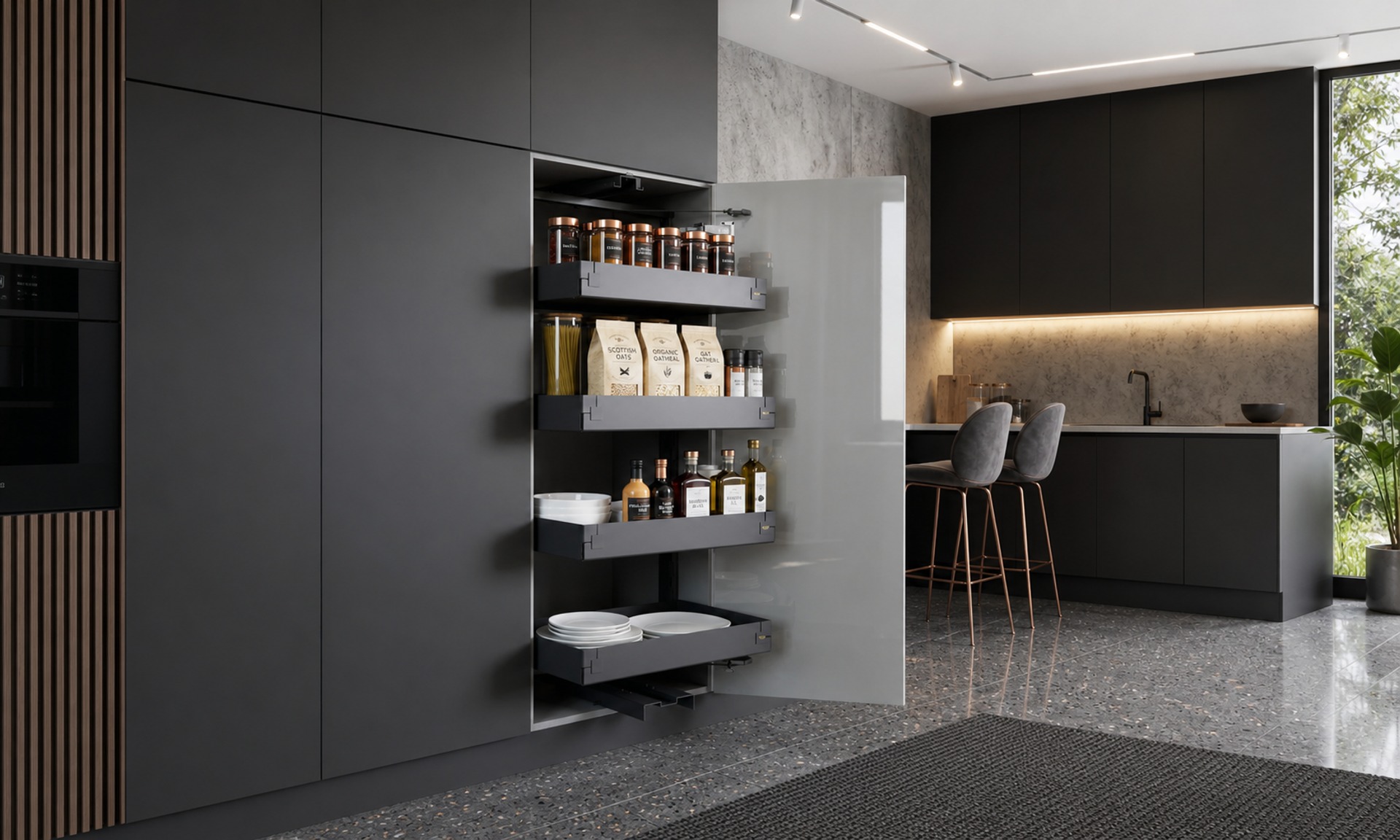 Home Interior Components