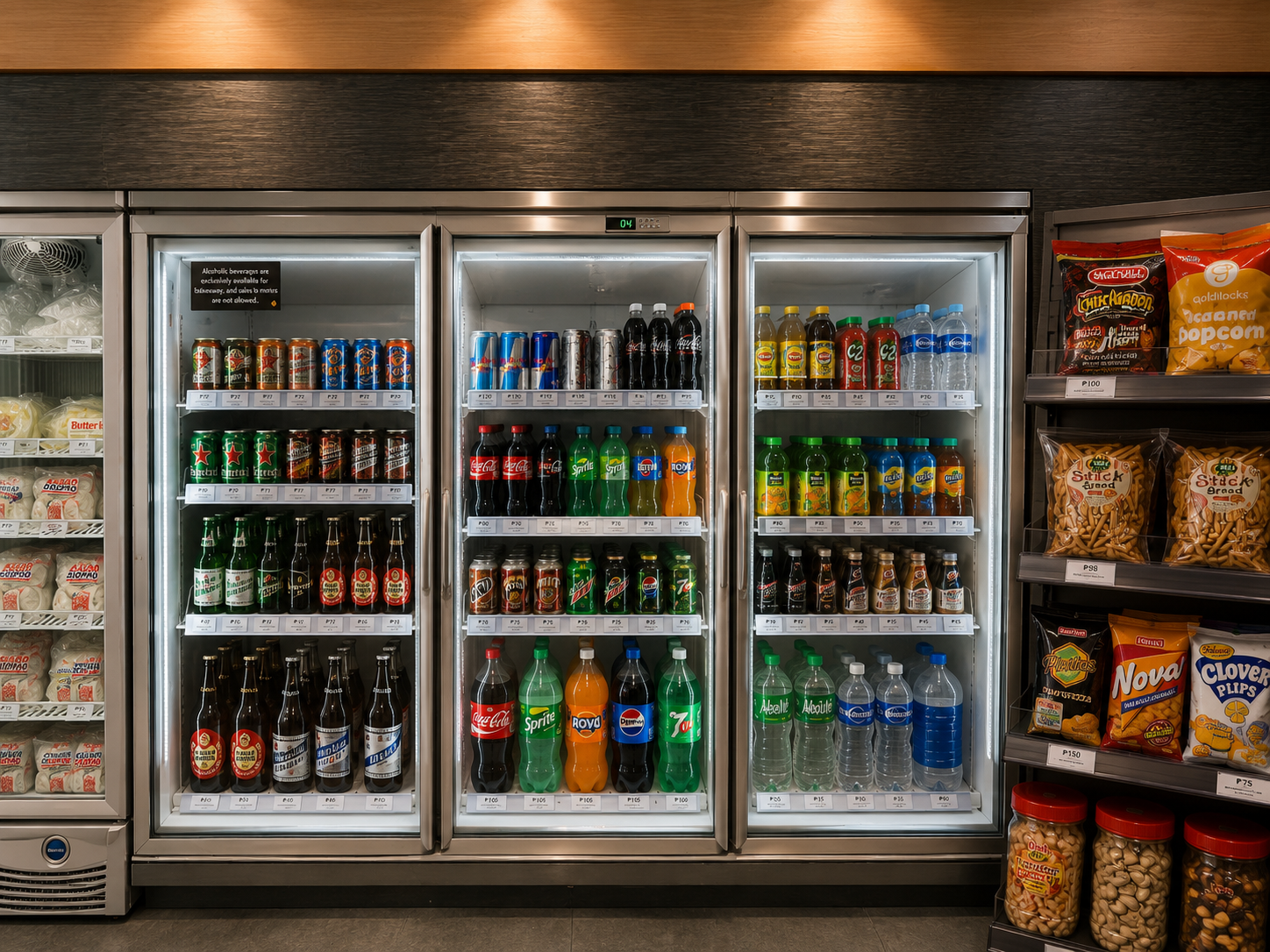Shelving Systems